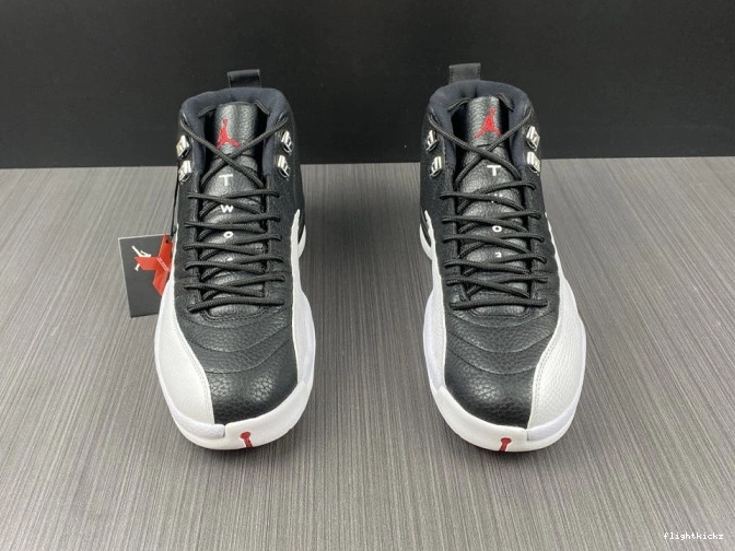 Air 130690-001 Playoffs Jordan 12 Retro (2012) 1203
